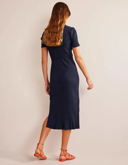 Manager's Pick - Stretch Cotton Strappy Casual V-Neck Dresses-🎁Free Shipping