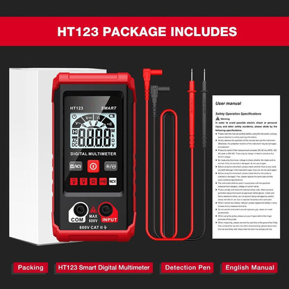 👍DIRECT FROM THE MANUFACTURER-Digital Multimeter🔥