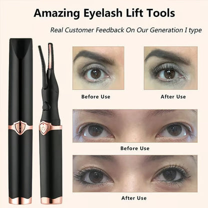 Electric Eyelash Curler