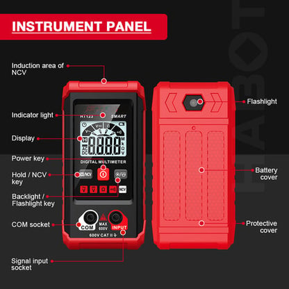 👍DIRECT FROM THE MANUFACTURER-Digital Multimeter🔥