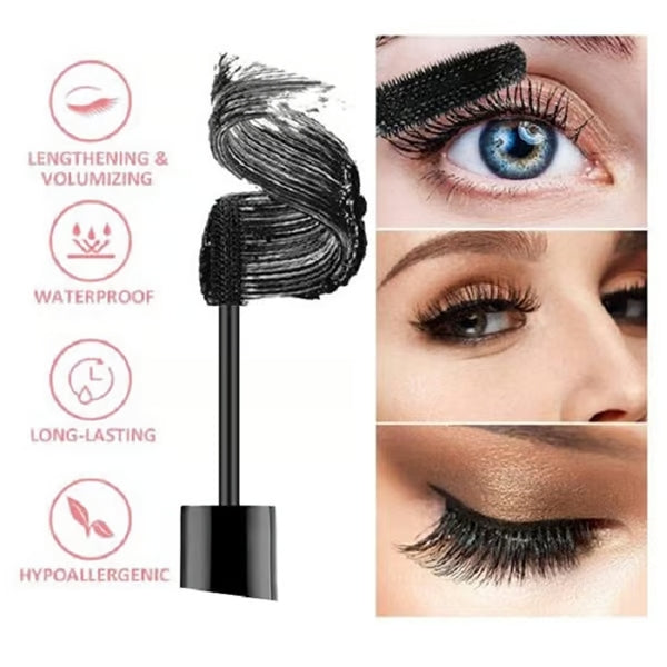 5D Lengthening Curling color mascara