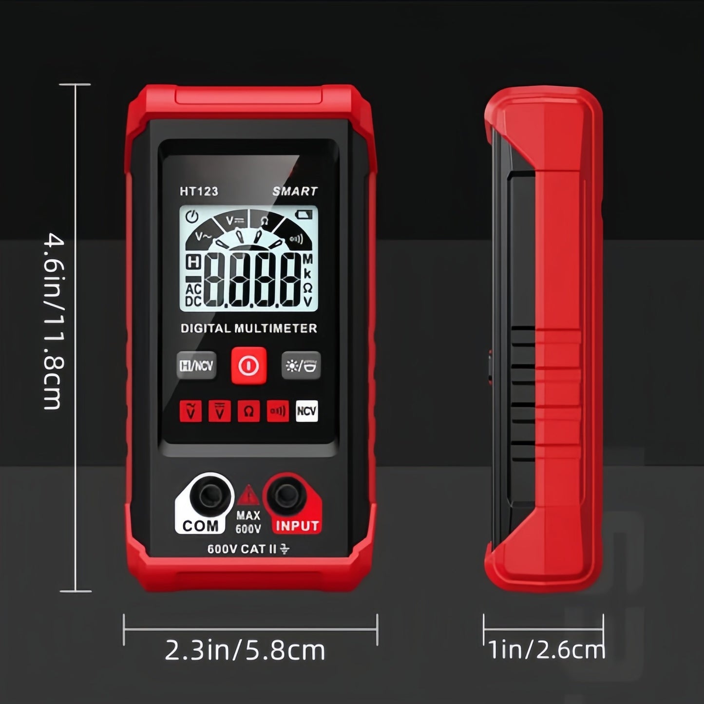 👍DIRECT FROM THE MANUFACTURER-Digital Multimeter🔥