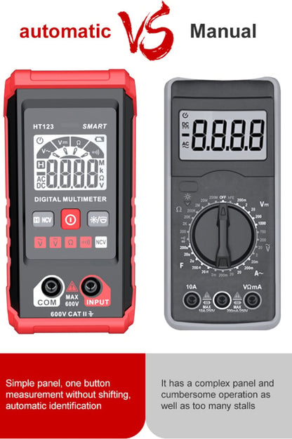 👍DIRECT FROM THE MANUFACTURER-Digital Multimeter🔥