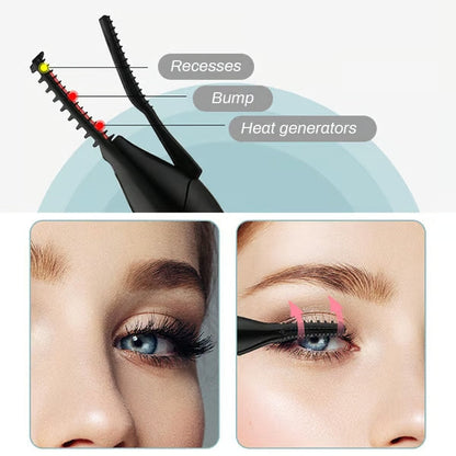 Electric Eyelash Curler