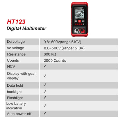 👍DIRECT FROM THE MANUFACTURER-Digital Multimeter🔥