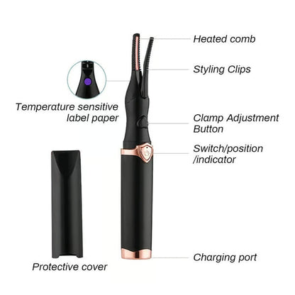 Electric Eyelash Curler