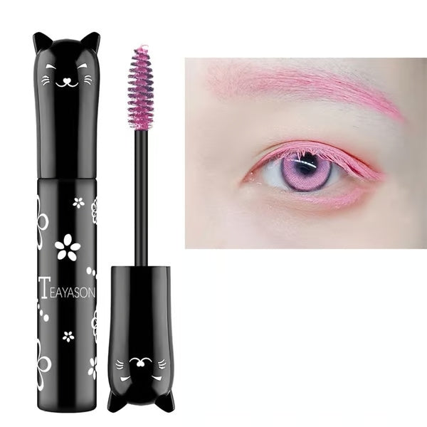 5D Lengthening Curling color mascara